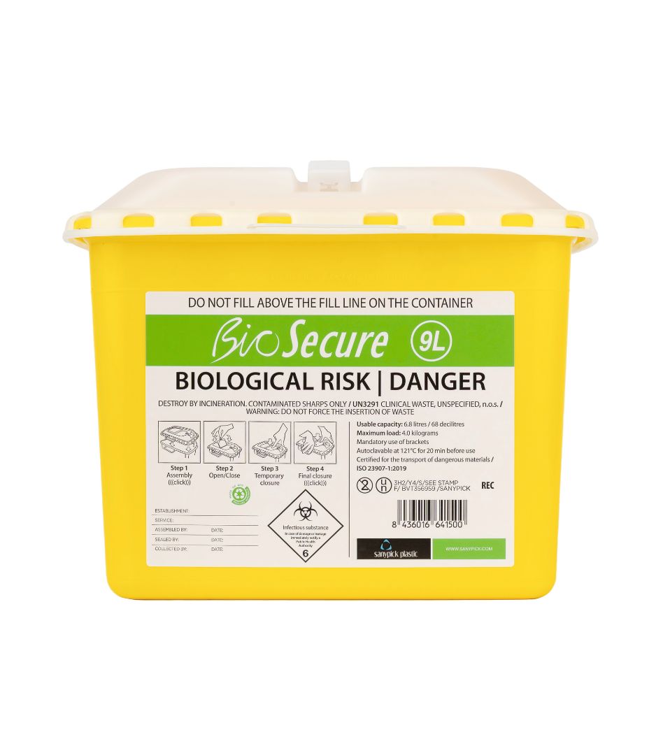 BIOSECURE 9l
