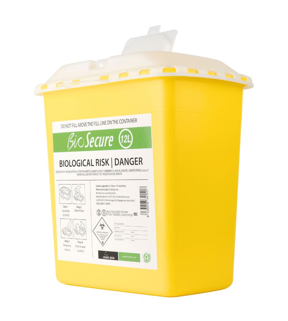 biosecure 12l