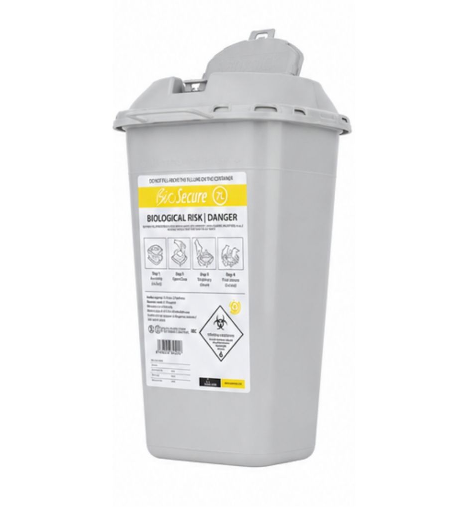 recyclé 7l biosecure