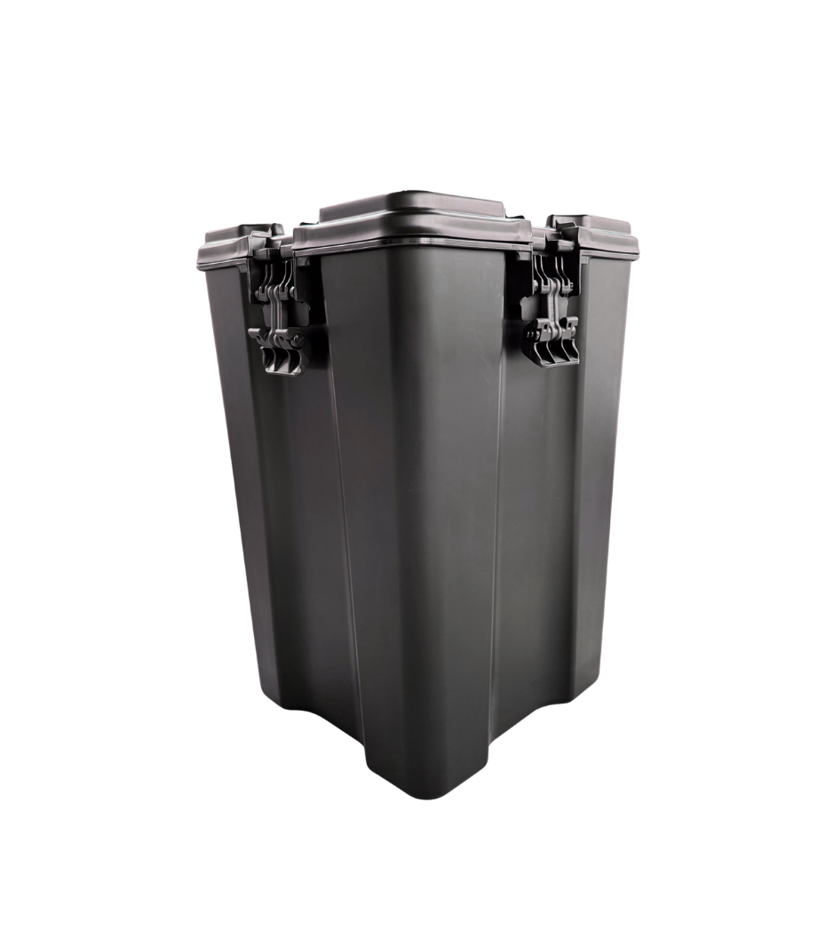 greenbox conteneur réutilisable