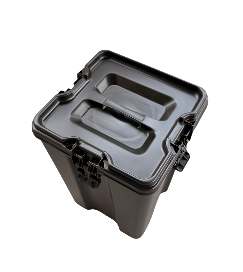 greenbox conteneur réutilisable